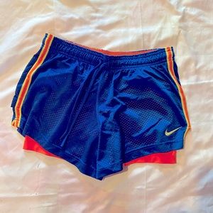 Nike Combat Dri-fit Shorts/Spandex - M